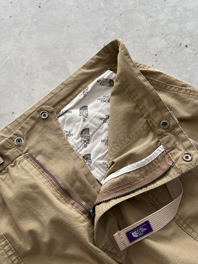 The North Face Purple Label by Nanamica Ripstop Barrel Pants (W34)