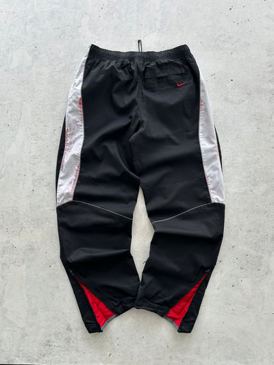 00's Nike TN lazer swirl Track Pants (M)