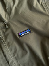 Patagonia H2no torrent shell Zip Up Hooded Jacket (XL)