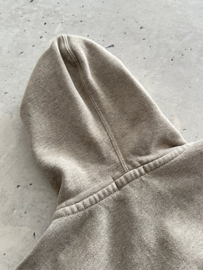 Ralph Lauren Heavyweight Zip Up Hoodie (M)