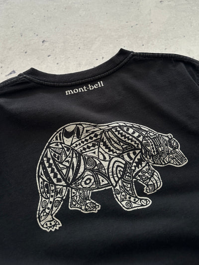 Mont Bell Bear T Shirt (M)