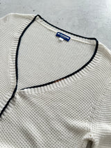 Burberry Blue Label Loose Knit Cardigan (Women's S)