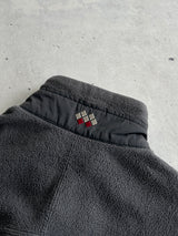 90's Mont Bell Zip Up Fleece (Women's M)