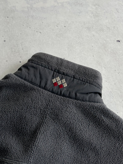 90's Mont Bell Zip Up Fleece (Women's M)