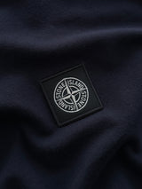 Stone Island Patch Logo Polo Shirt (XXL)