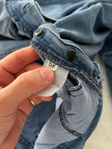 90's Stone Island Marina Denim Jeans (W34 x L30)