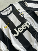 2012/13 Juventus Nike 'Ferrari 10' Shirt (XL)