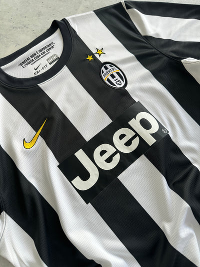 2012/13 Juventus Nike 'Ferrari 10' Shirt (XL)
