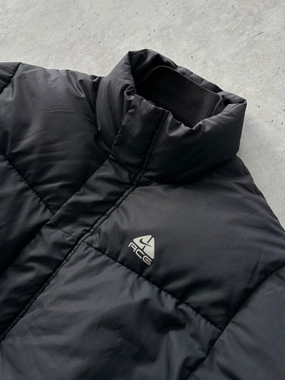 Nike ACG Down Fill Zip Up Jacket (L)