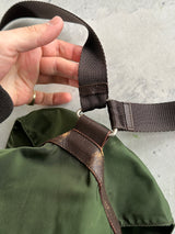 Vintage Prada Nylon Backpack (One Size)