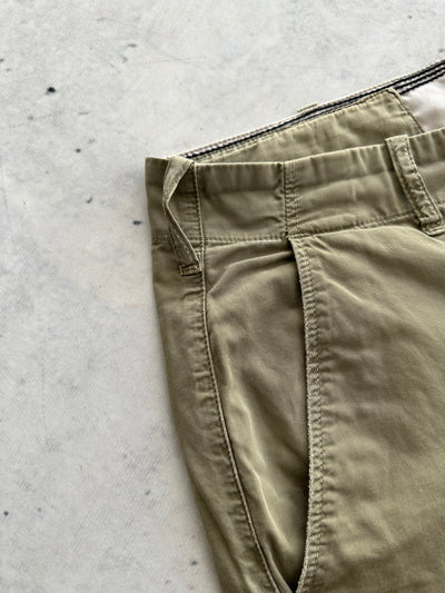 00's Stone Island spell out Trousers (W31 x L29)