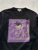 Cav Empt Heavyweight Miami Long Sleeve T Shirt (S)