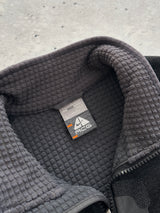 00's Nike ACG waffle lined Zip Up Fleece (M)