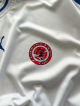 00's Italy Puma Fuoriclasse cup press Shirt (M)