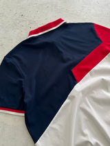 Ralph Lauren colour block Polo Shirt (L)