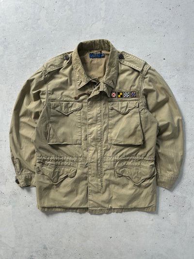 Ralph Lauren M-65 Military / Field Jacket (XL)