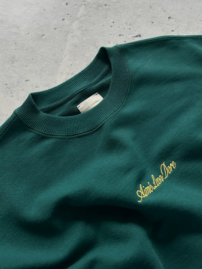 Aime Leon Dore Heavyweight Crewneck Sweatshirt (XL)