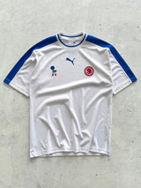 00's Italy Puma Fuoriclasse cup press Shirt (M)