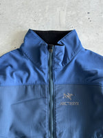Arc'teryx sigma AR Windstopper Zip Up Jacket (L)