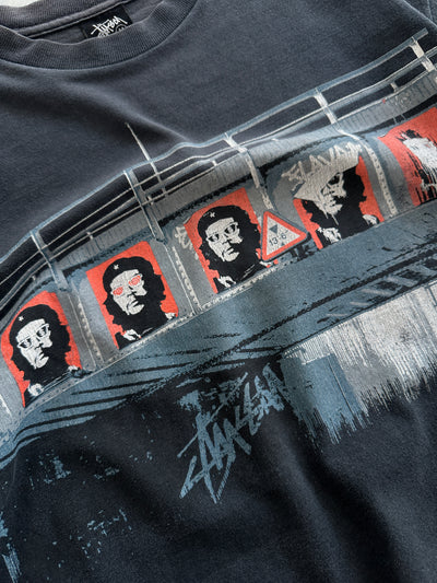 Vintage Stussy Che Guevara T Shirt (S)