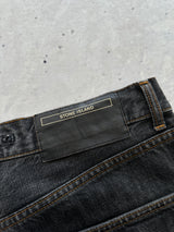 00's Stone Island Spell Out Denim Jeans (W32 x L30)