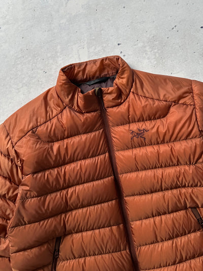 Arc'teryx Cerium LT Nylon down filled Zip Up Jacket (M)