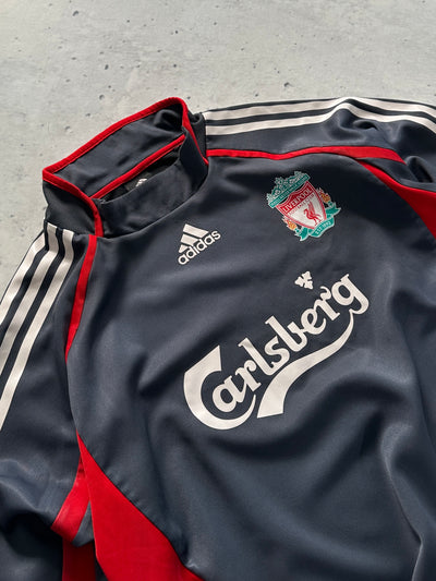 2006 Adidas Liverpool FC Formotion long sleeve Training Top (L)
