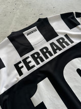 2012/13 Juventus Nike 'Ferrari 10' Shirt (XL)