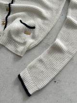 Burberry Blue Label Loose Knit Cardigan (Women's S)