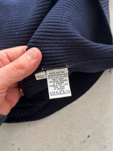 00's Evisu Ribbed Knit Vest (S)