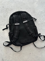 And Wander Reflective Logo 3D Mesh Backpack (One Size)