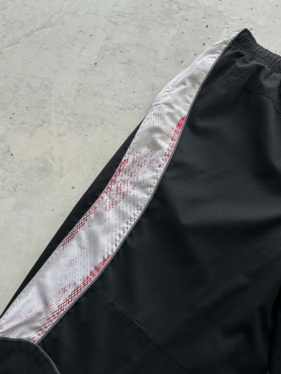 00's Nike TN lazer swirl Track Pants (M)