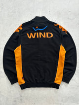 2010/11 Roma Kappa Zip Up Track Jacket (L)