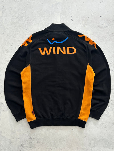 2010/11 Roma Kappa Zip Up Track Jacket (L)