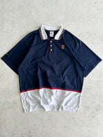 90's Nike Challenge Court Polo Shirt (XL)
