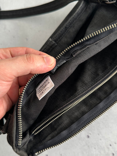 Porter Yoshida & Co. Denim Crossbody / Shoulder Bag (One Size)