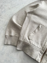 Ralph Lauren Heavyweight Zip Up Hoodie (M)