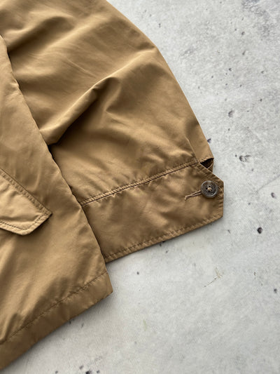 Ralph Lauren Nylon Zip Up Harrington Jacket (M)