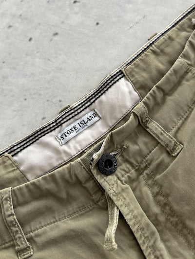 00's Stone Island spell out Trousers (W31 x L29)