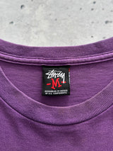 Vintage Stussy Daze Graffiti T Shirt (M)