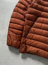 Arc'teryx Cerium LT Nylon down filled Zip Up Jacket (M)