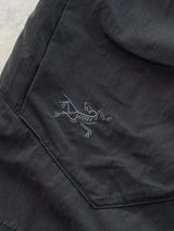 Arc'teryx Nylon Baggy Utility Shorts (W34)