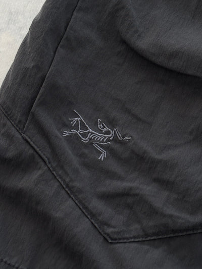 Arc'teryx Nylon Baggy Utility Shorts (W34)