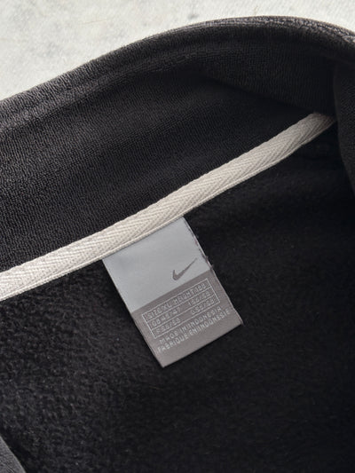 00's Nike C72 Heavyweight Zip Up Sweatshirt (XL)