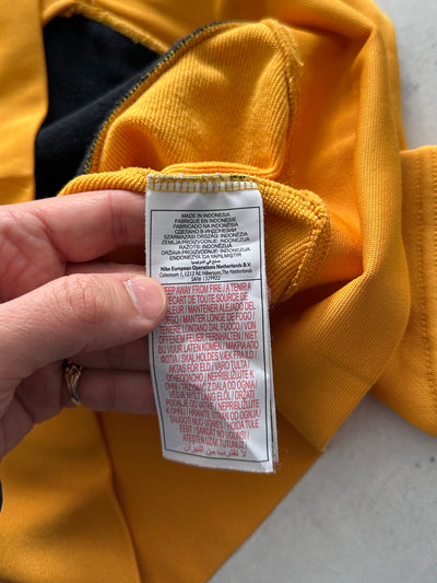 2007/08 Borussia Dortmund Nike Zip Up Track Jacket (L)
