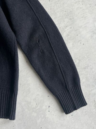 AW/10 Stone Island Chunky Knit Pullover Jumper (S)