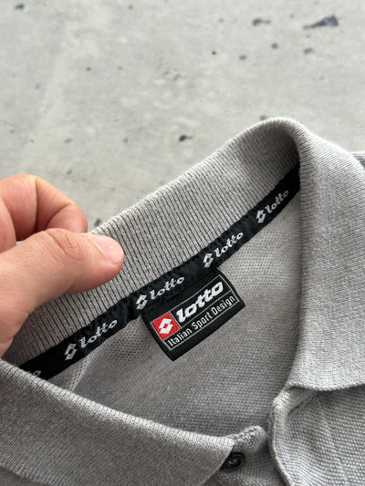 Vintage Juventus Lotto Polo Shirt (XS)