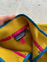 90's Patagonia Snap T Pullover Fleece (XS)