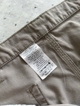 Vintage Carhartt Ripstop Carpenter Work Pants (W36 x L32)