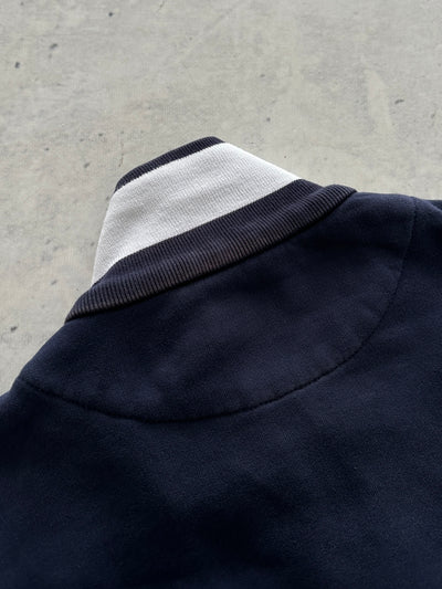 90's Kappa England Zip Up Track Jacket (Women's XS/S)